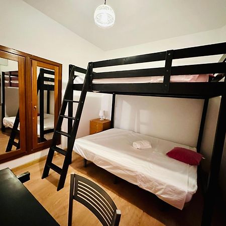 Rooms In Madrid Downtown מראה חיצוני תמונה