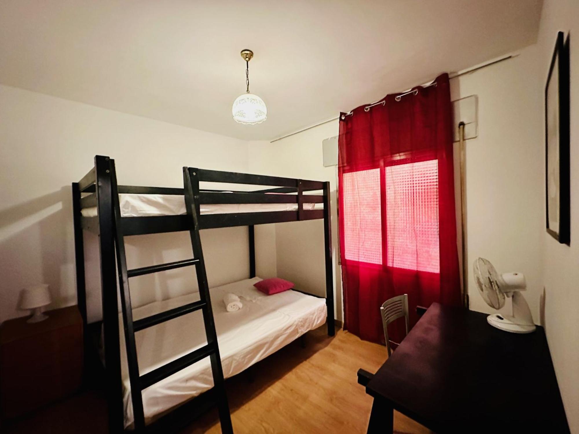 Rooms In Madrid Downtown מראה חיצוני תמונה