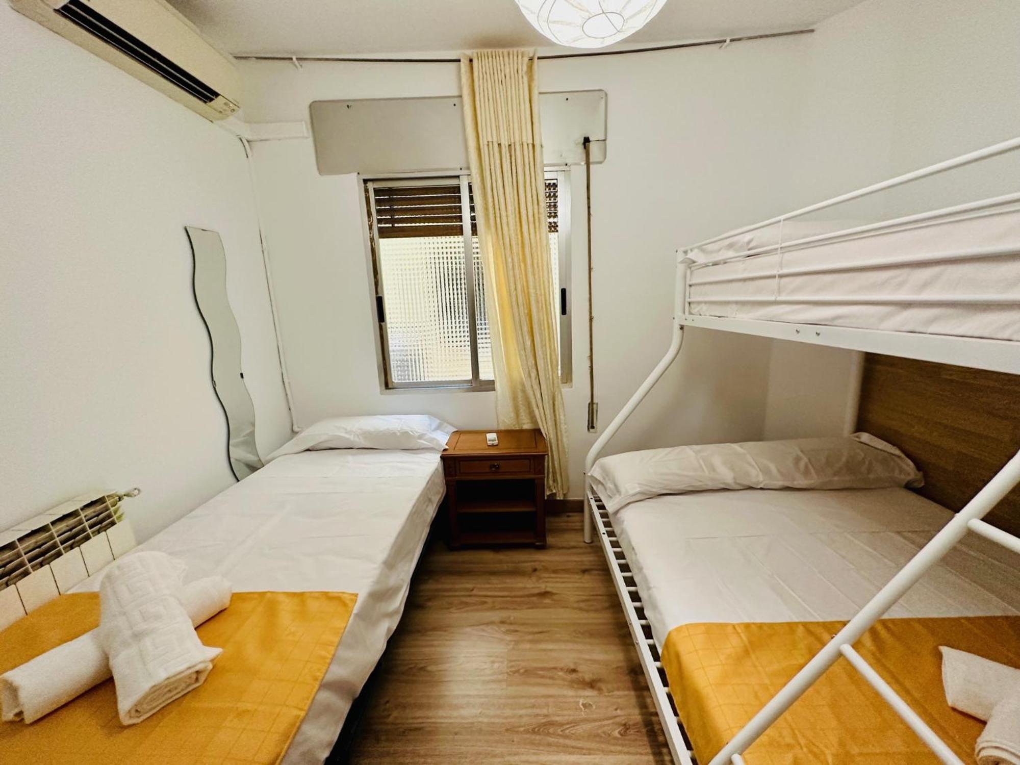 Rooms In Madrid Downtown מראה חיצוני תמונה