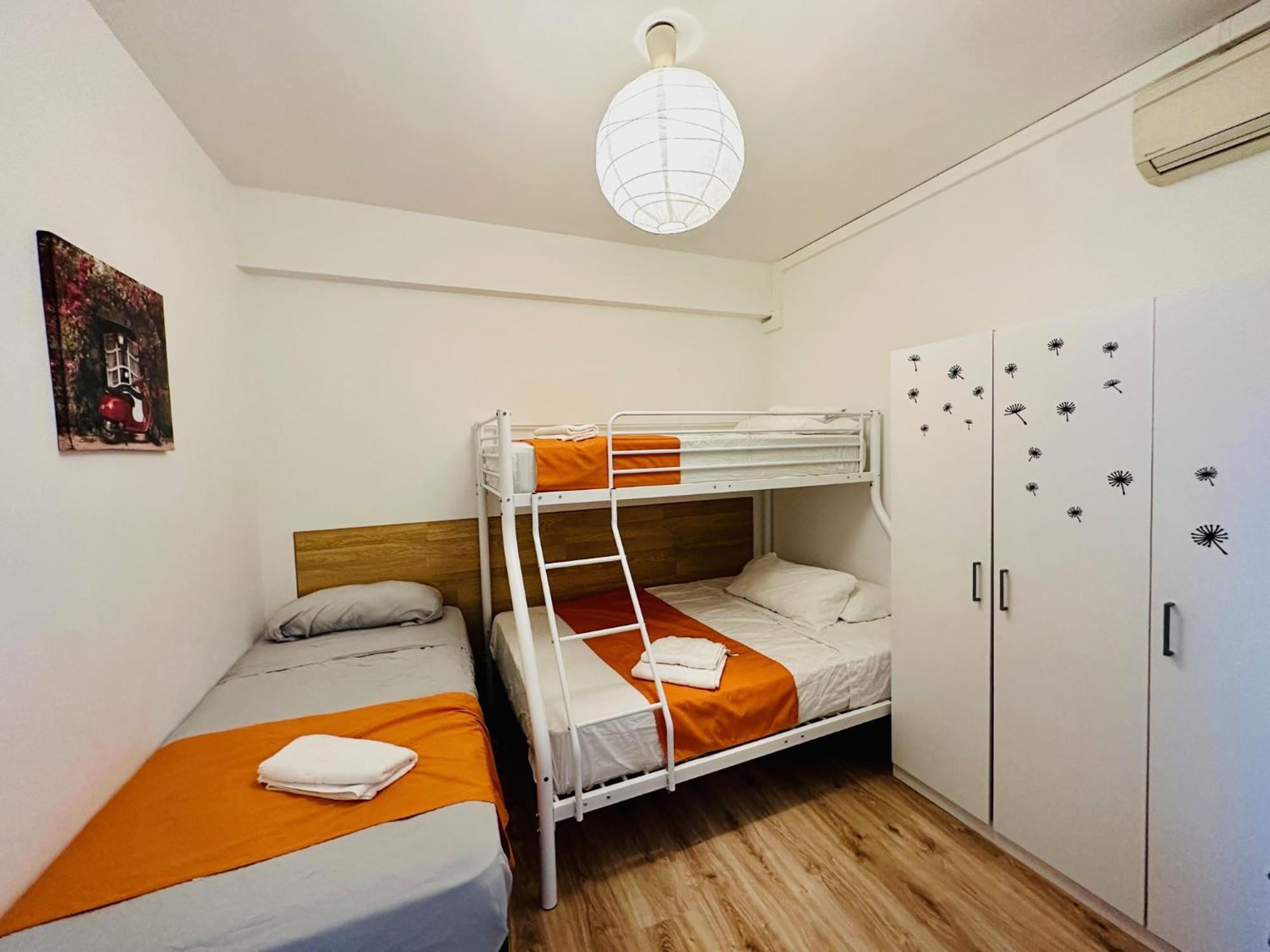 Rooms In Madrid Downtown מראה חיצוני תמונה