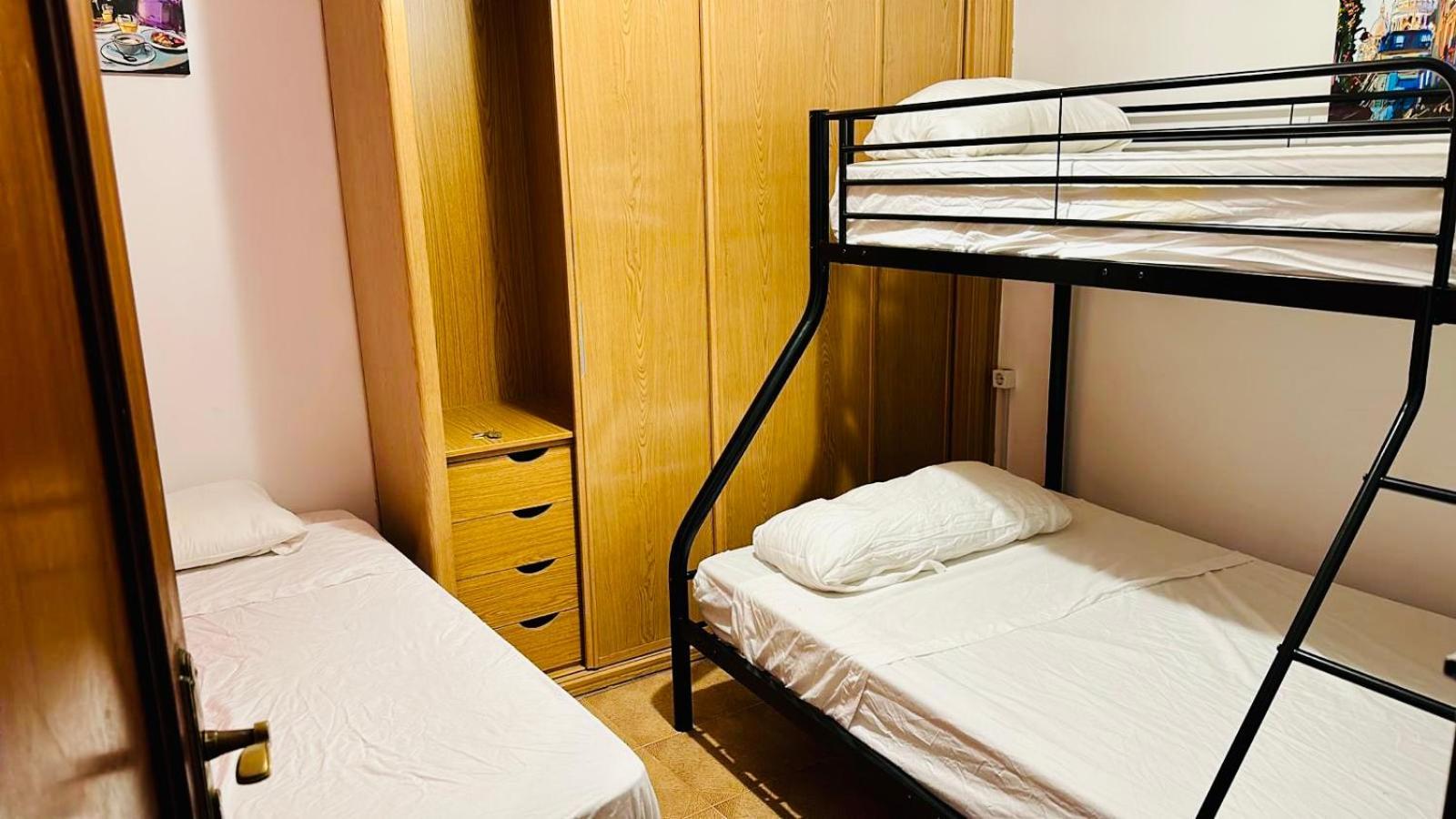 Rooms In Madrid Downtown מראה חיצוני תמונה