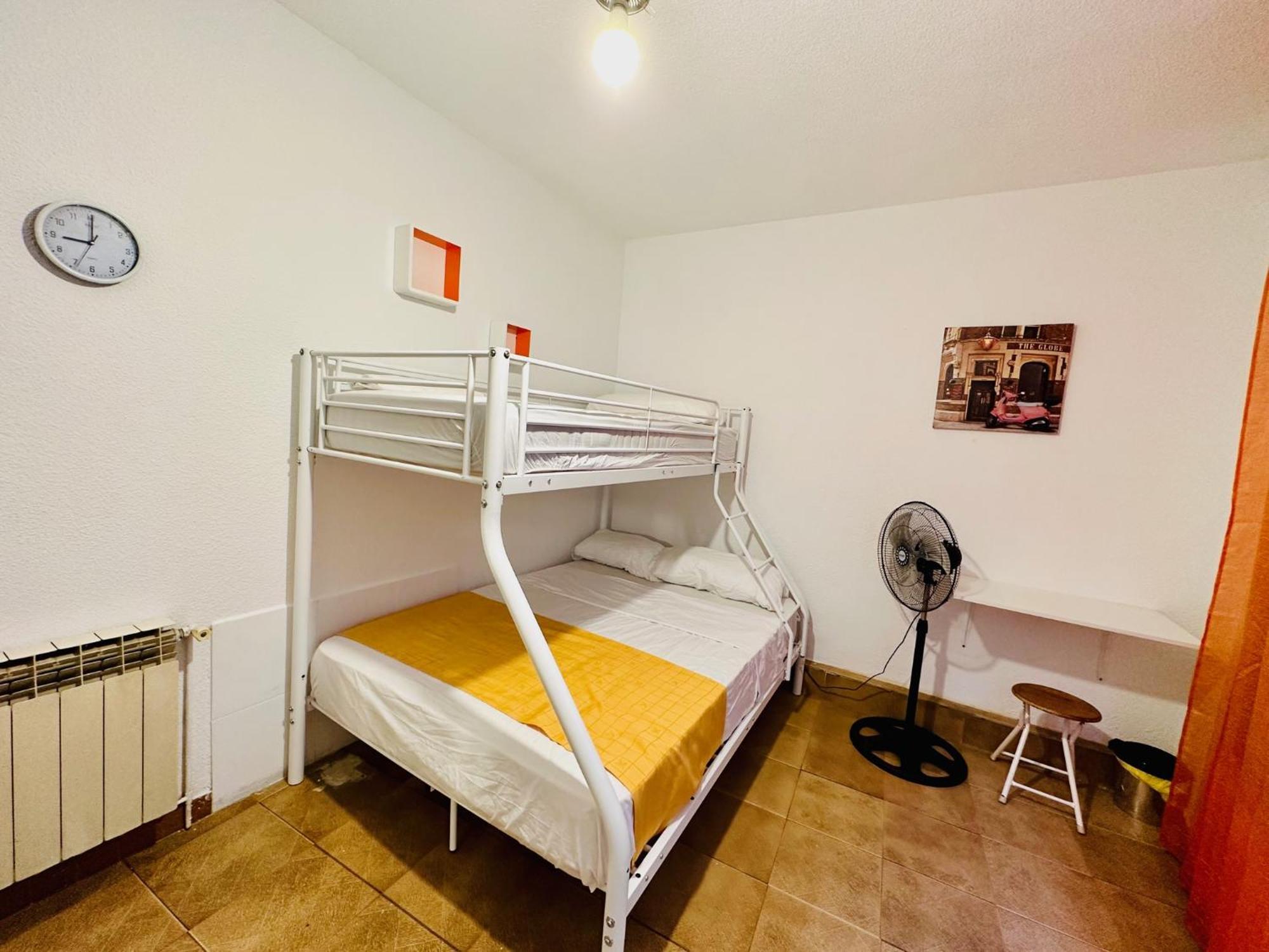 Rooms In Madrid Downtown מראה חיצוני תמונה