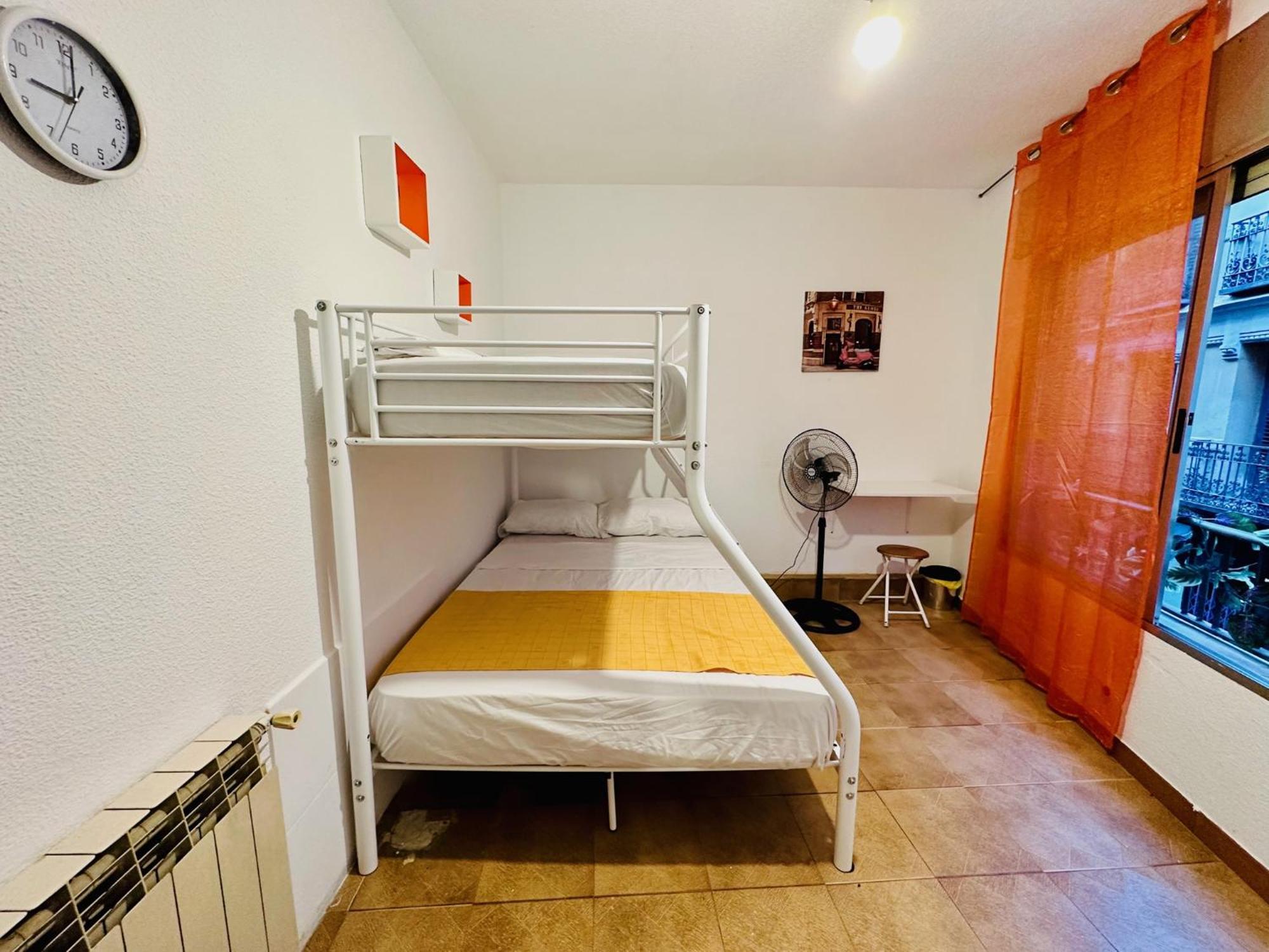 Rooms In Madrid Downtown מראה חיצוני תמונה
