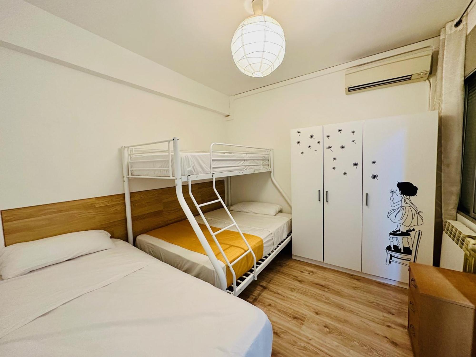 Rooms In Madrid Downtown מראה חיצוני תמונה
