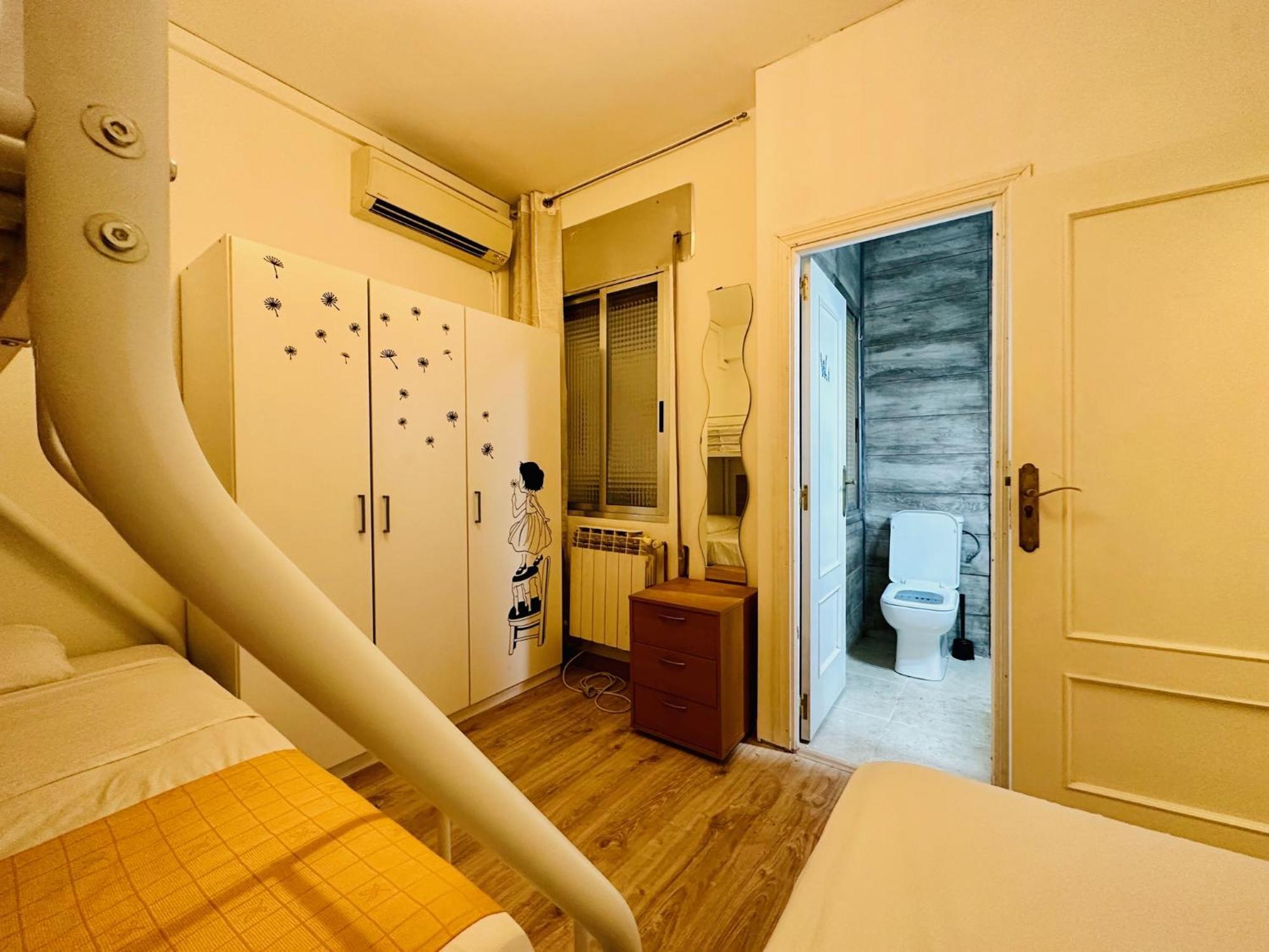 Rooms In Madrid Downtown מראה חיצוני תמונה
