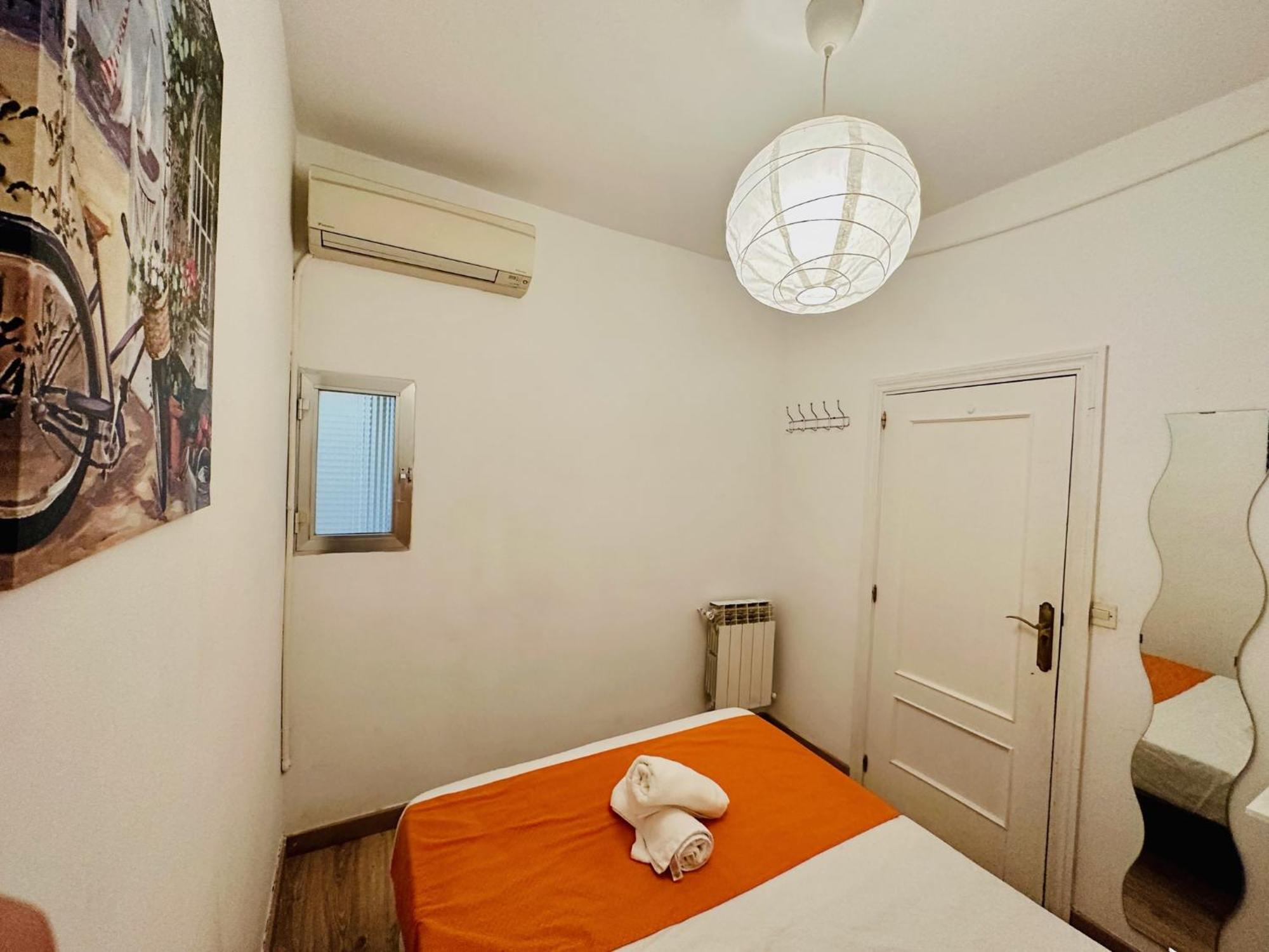 Rooms In Madrid Downtown מראה חיצוני תמונה