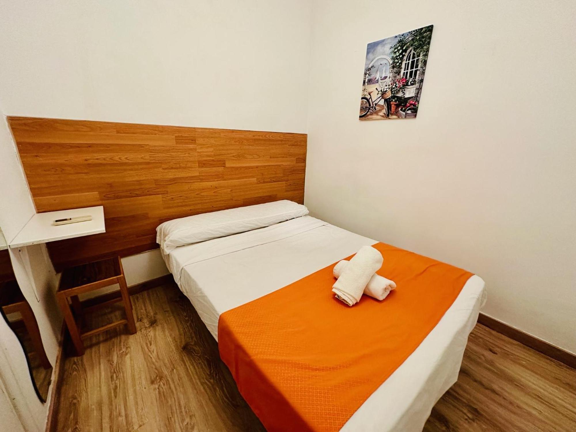 Rooms In Madrid Downtown מראה חיצוני תמונה