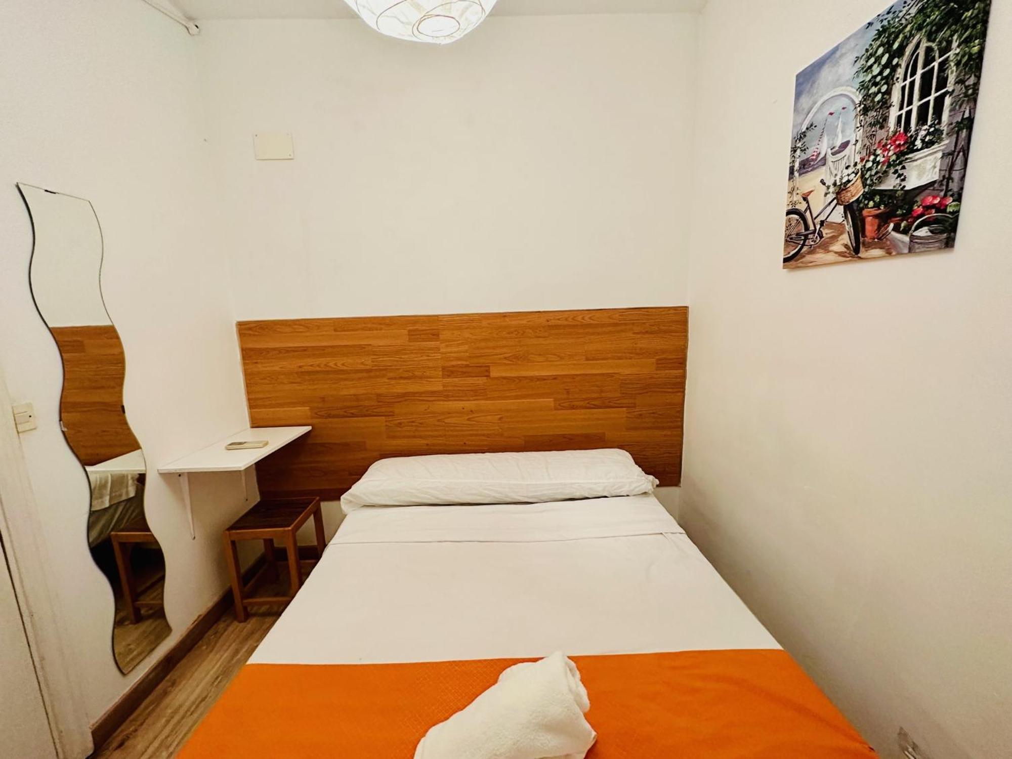 Rooms In Madrid Downtown מראה חיצוני תמונה