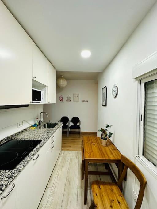 Rooms In Madrid Downtown מראה חיצוני תמונה