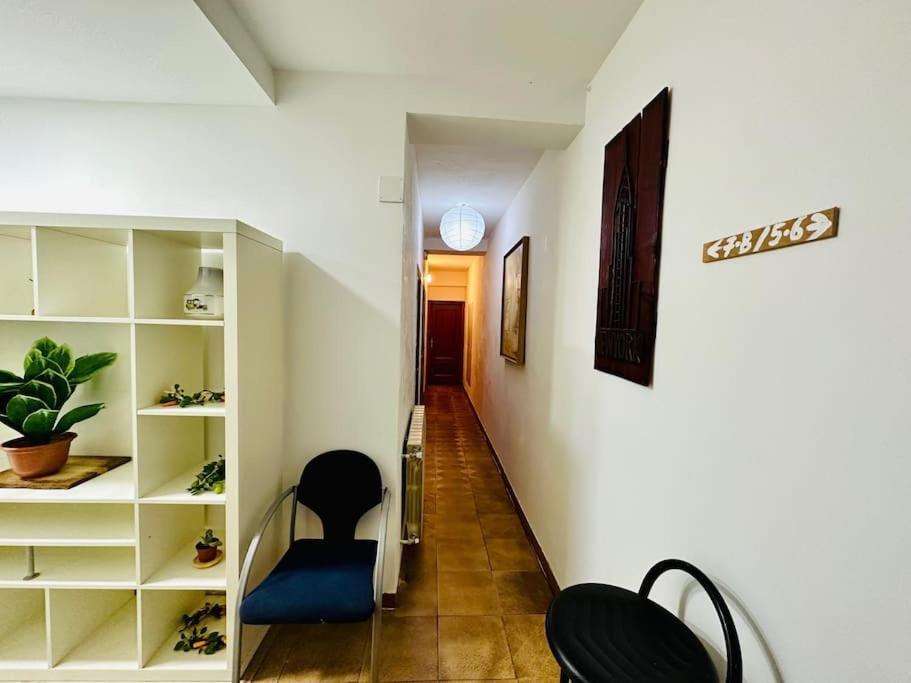 Rooms In Madrid Downtown מראה חיצוני תמונה