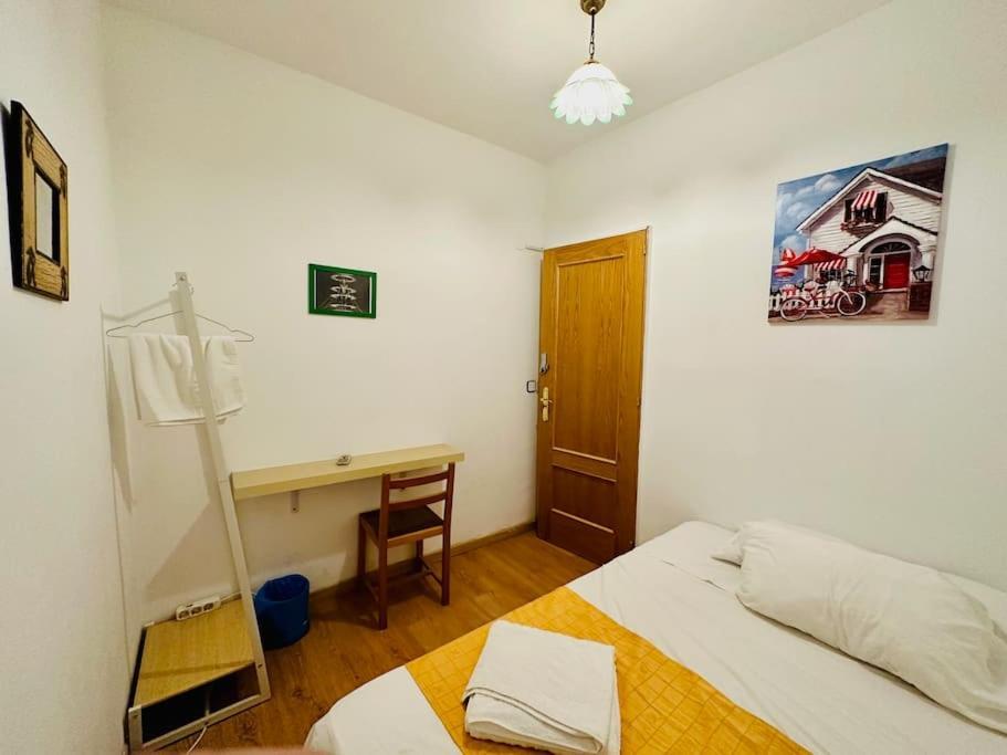 Rooms In Madrid Downtown מראה חיצוני תמונה