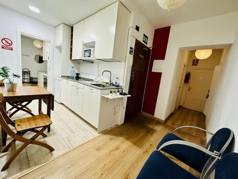 Rooms In Madrid Downtown מראה חיצוני תמונה