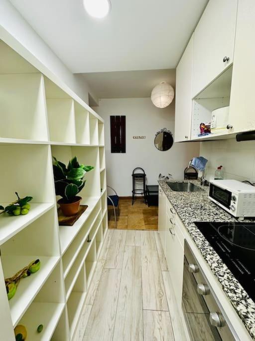 Rooms In Madrid Downtown מראה חיצוני תמונה